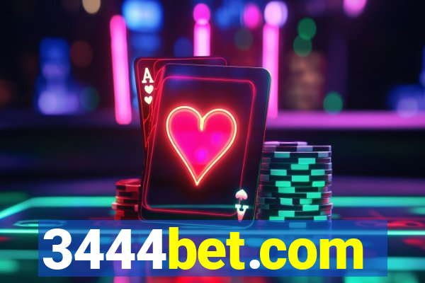 3444bet.com