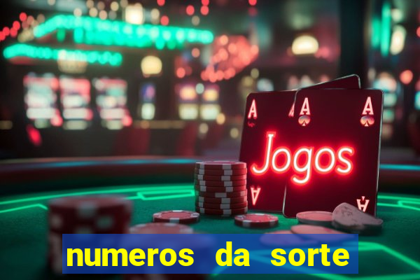 numeros da sorte para cancer hoje