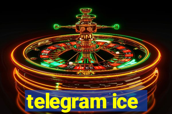 telegram ice