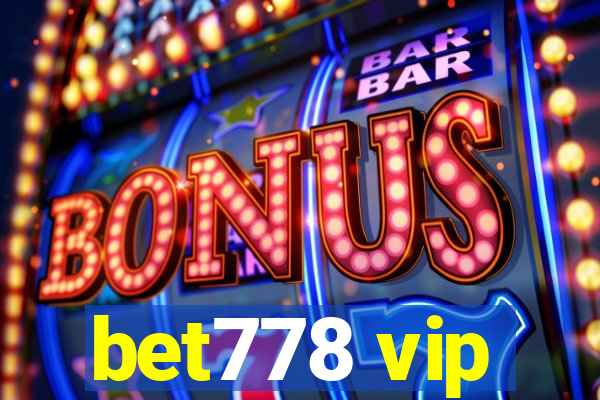 bet778 vip