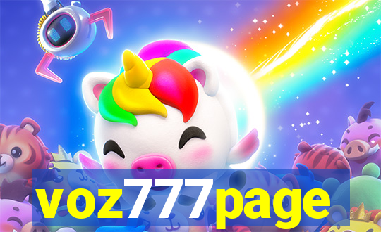 voz777page