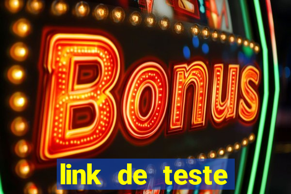 link de teste fortune tiger