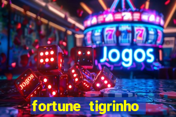 fortune tigrinho demo grátis