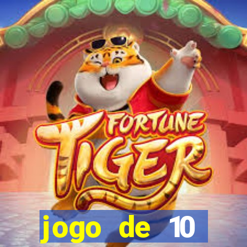 jogo de 10 centavos betano