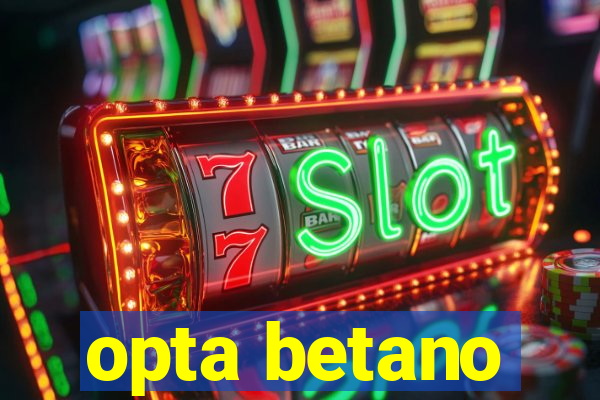 opta betano