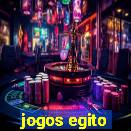 jogos egito