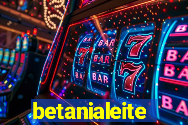 betanialeite