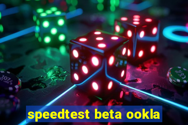 speedtest beta ookla