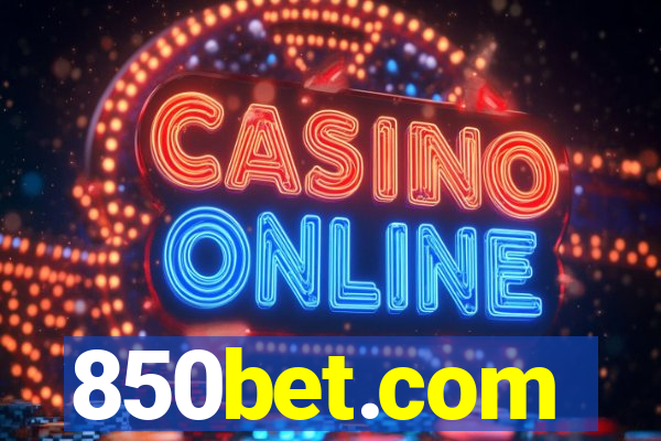 850bet.com