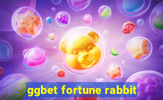 ggbet fortune rabbit