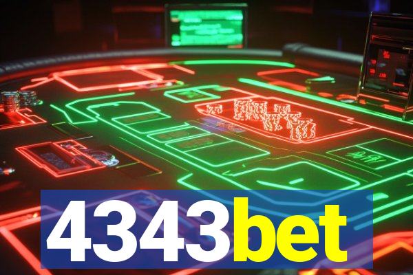 4343bet