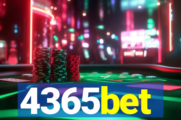 4365bet