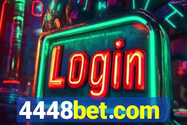 4448bet.com