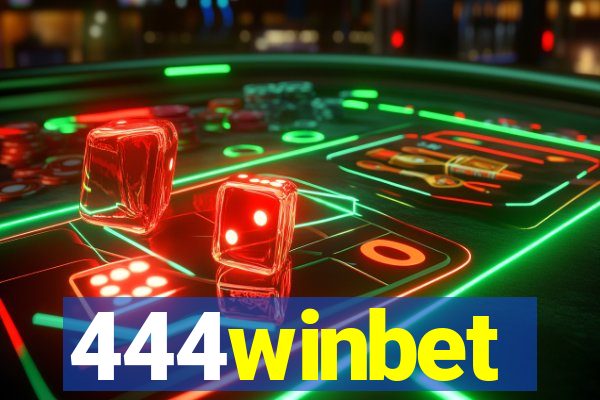 444winbet