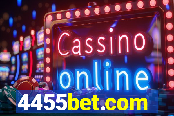 4455bet.com