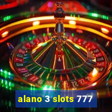 alano 3 slots 777