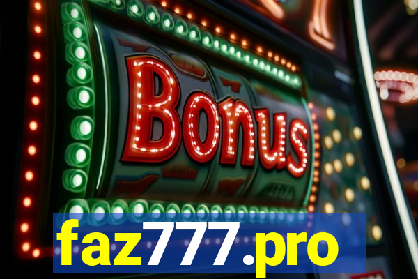 faz777.pro