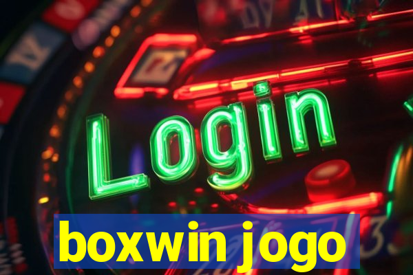 boxwin jogo