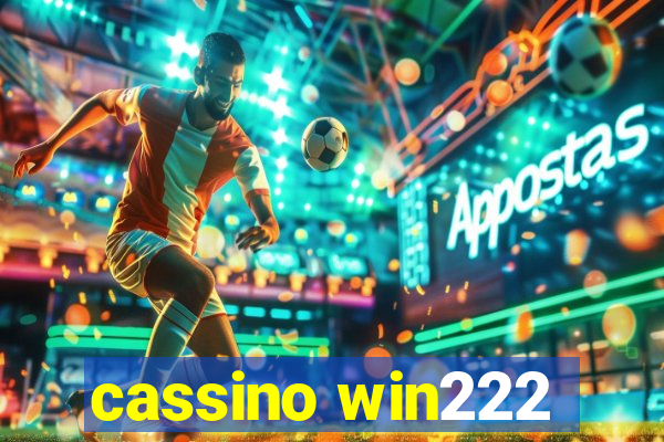 cassino win222