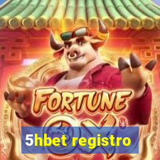 5hbet registro