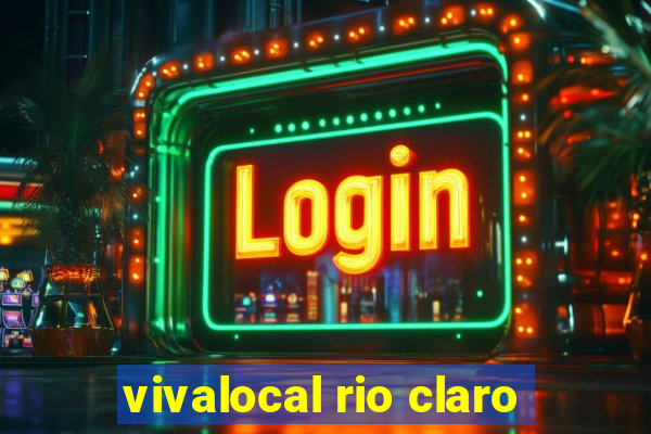 vivalocal rio claro