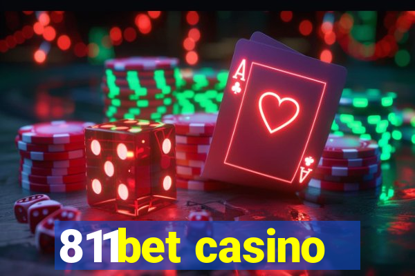 811bet casino