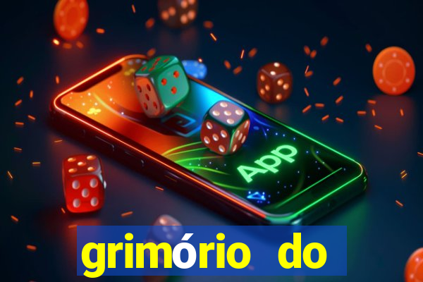 grimório do narciso pdf gratis