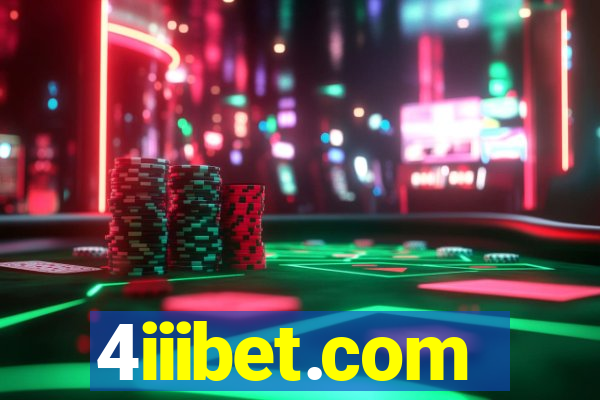 4iiibet.com