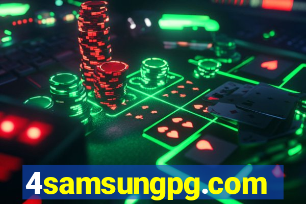 4samsungpg.com