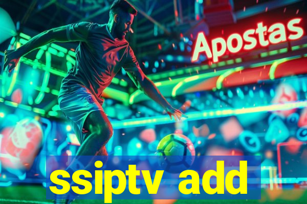 ssiptv add