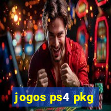 jogos ps4 pkg