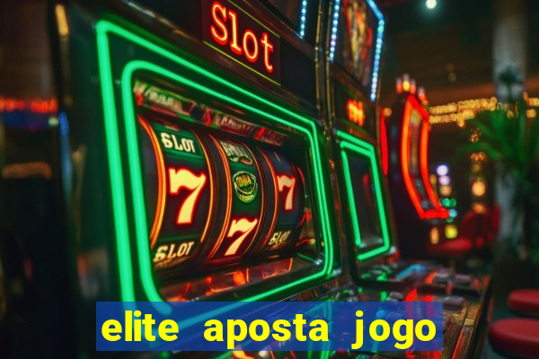 elite aposta jogo do bicho