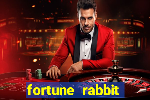 fortune rabbit teste grátis