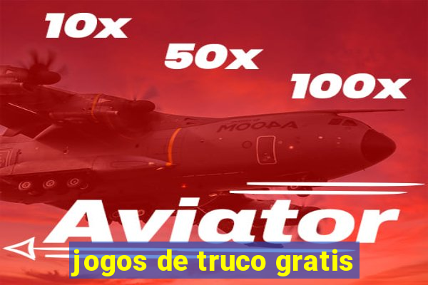 jogos de truco gratis