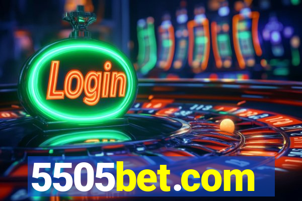 5505bet.com