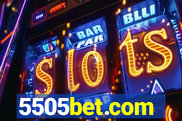 5505bet.com