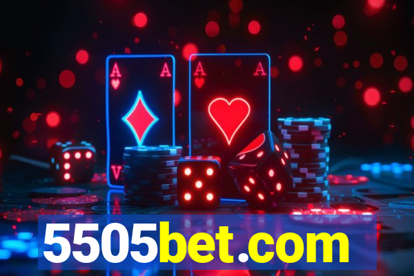 5505bet.com