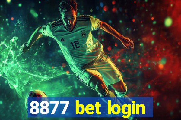 8877 bet login