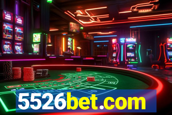 5526bet.com