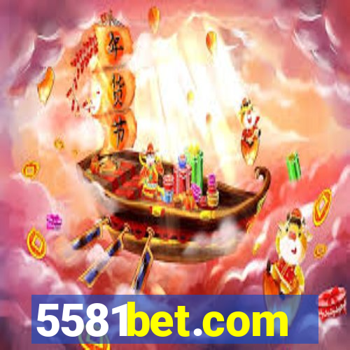 5581bet.com