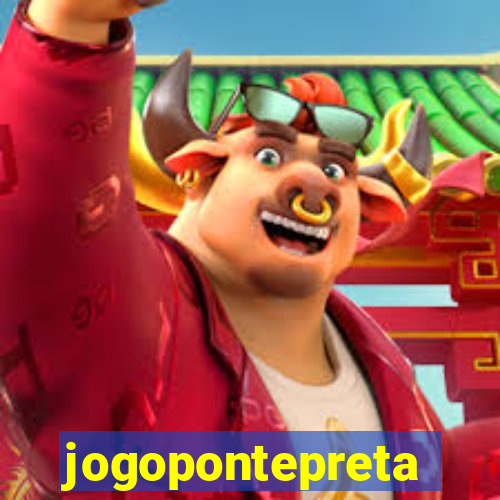 jogopontepreta