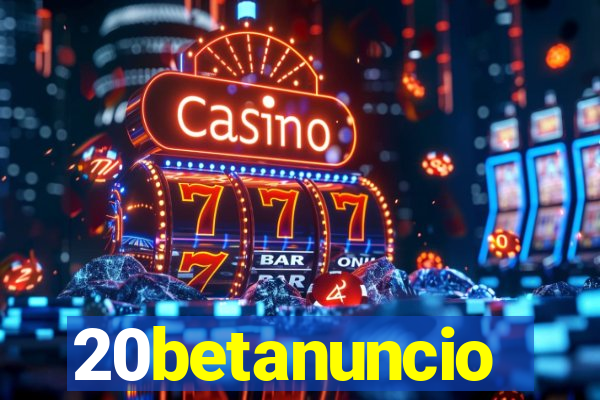 20betanuncio