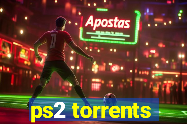 ps2 torrents