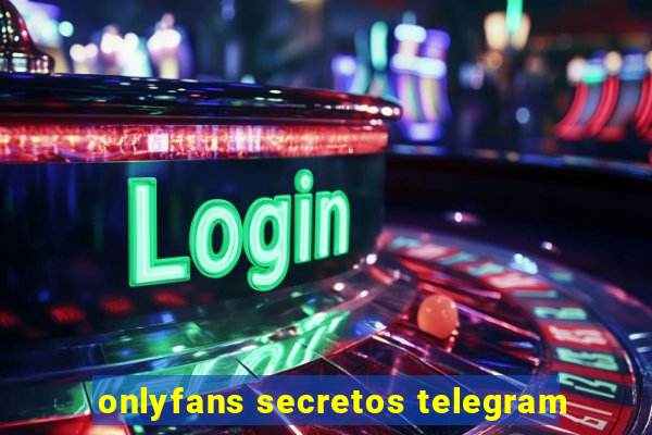 onlyfans secretos telegram