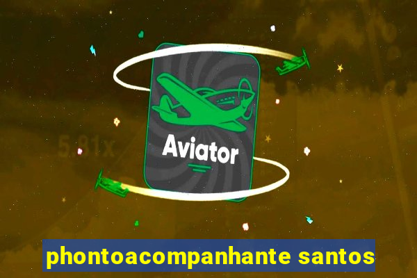 phontoacompanhante santos