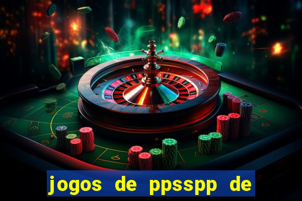 jogos de ppsspp de 50 mb download