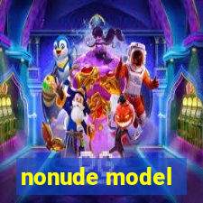 nonude model