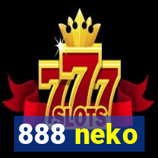 888 neko