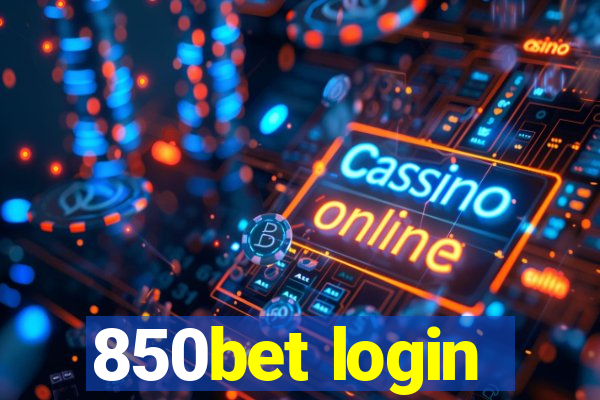 850bet login