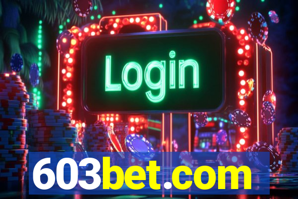 603bet.com